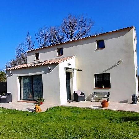 Villa Sandrine, Confortable Et Cosy Proche D'Aix En Provence Meyrargues 外观 照片