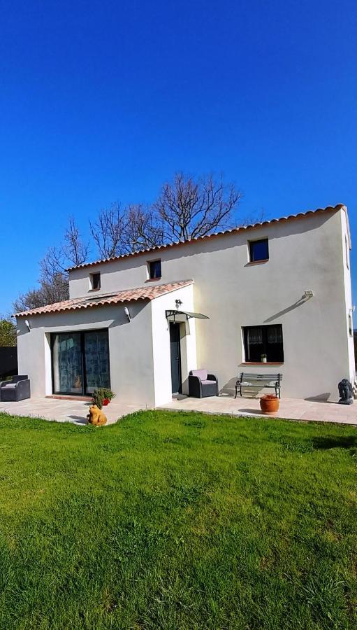 Villa Sandrine, Confortable Et Cosy Proche D'Aix En Provence Meyrargues 外观 照片
