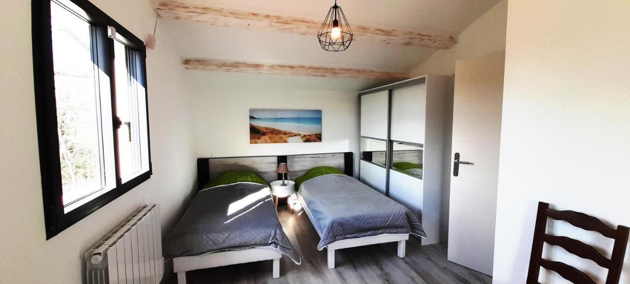 Villa Sandrine, Confortable Et Cosy Proche D'Aix En Provence Meyrargues 外观 照片